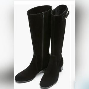 La Canadienne Henley Waterproof Suede Boot